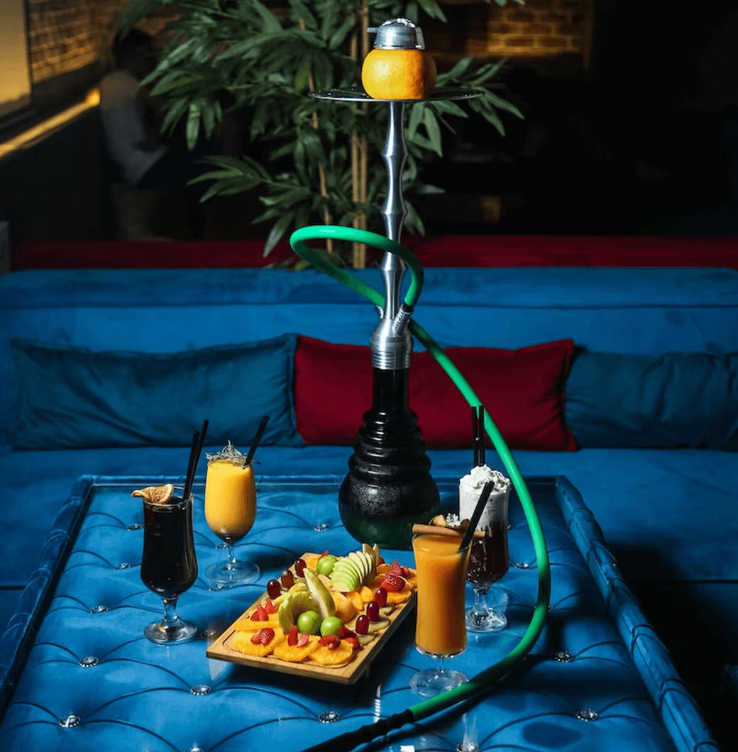 Juice Base Hookah