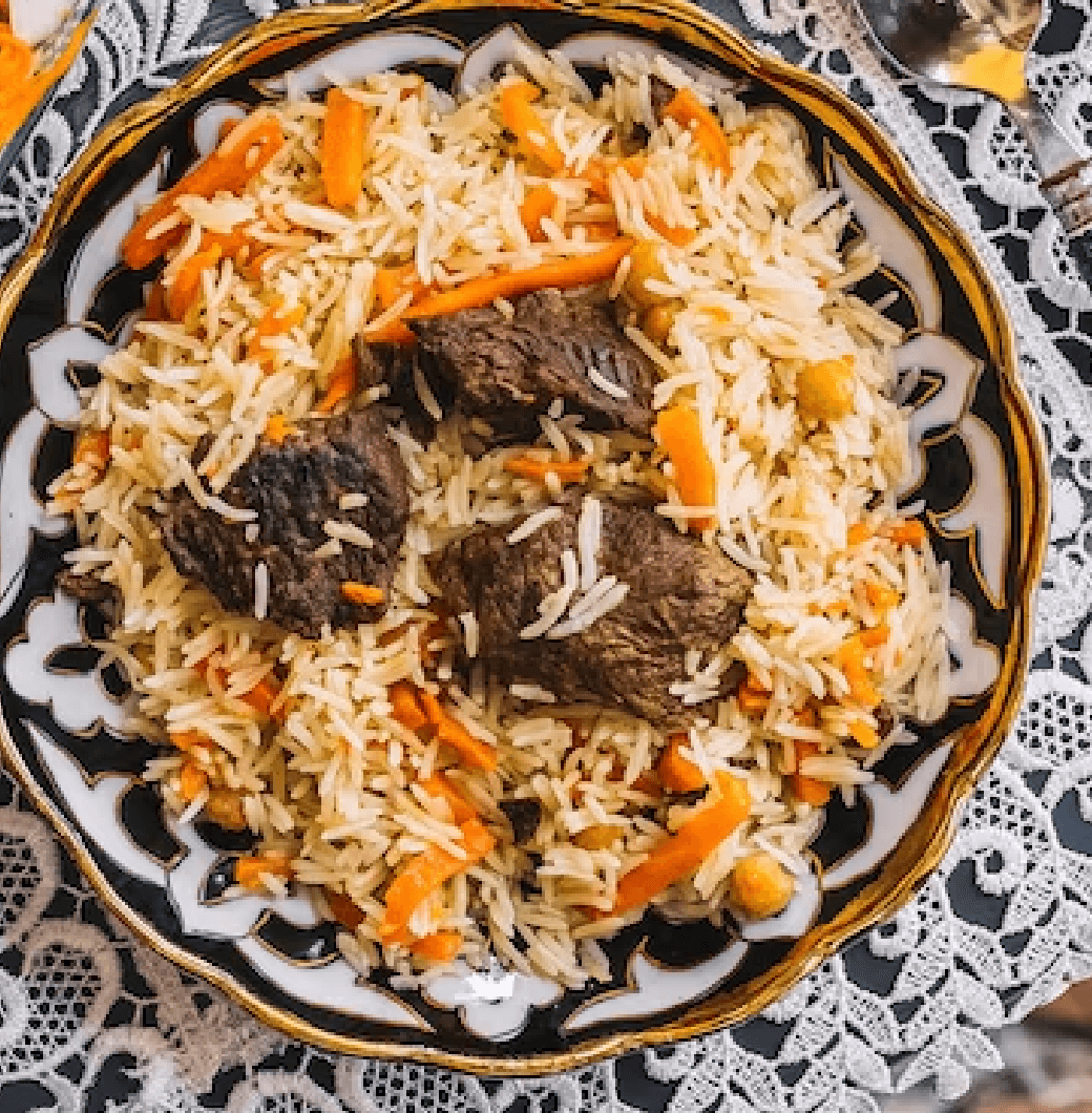 Mutton Biryani